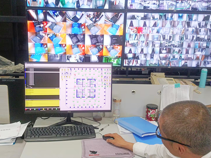 貴陽消防工程檢測(cè)